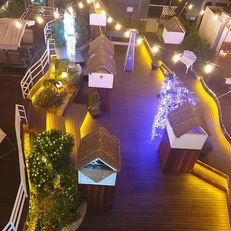 Polo Tourist Hotel Incheon Exterior photo