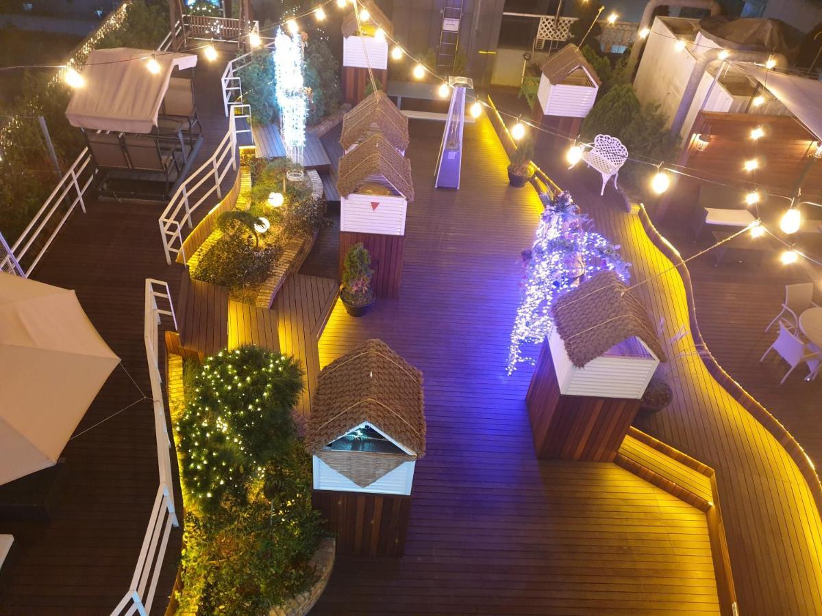 Polo Tourist Hotel Incheon Exterior photo