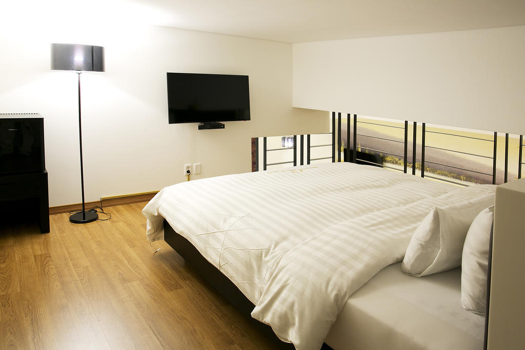 Polo Tourist Hotel Incheon Exterior photo