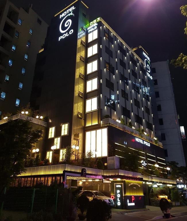 Polo Tourist Hotel Incheon Exterior photo