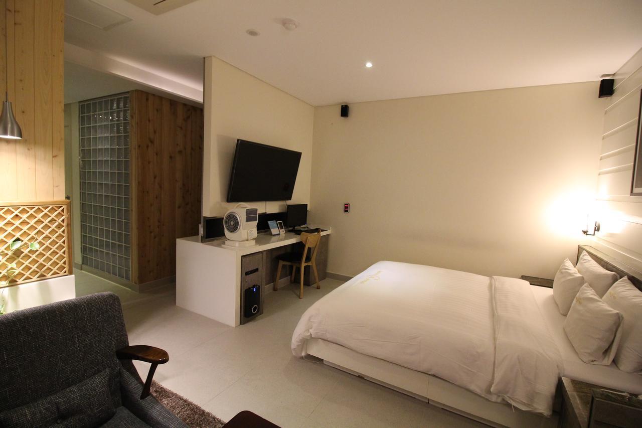 Polo Tourist Hotel Incheon Exterior photo