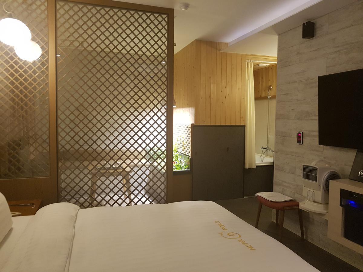 Polo Tourist Hotel Incheon Exterior photo
