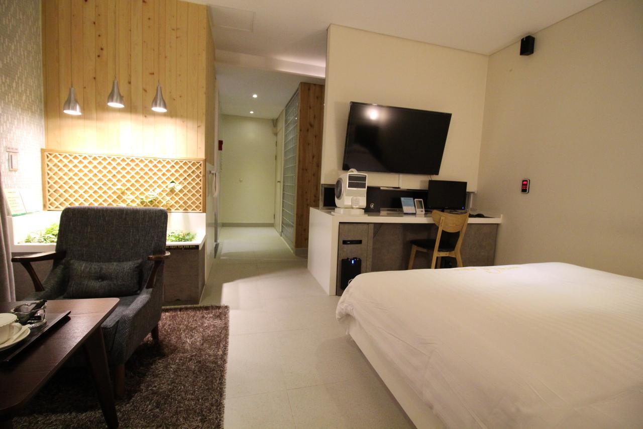 Polo Tourist Hotel Incheon Exterior photo
