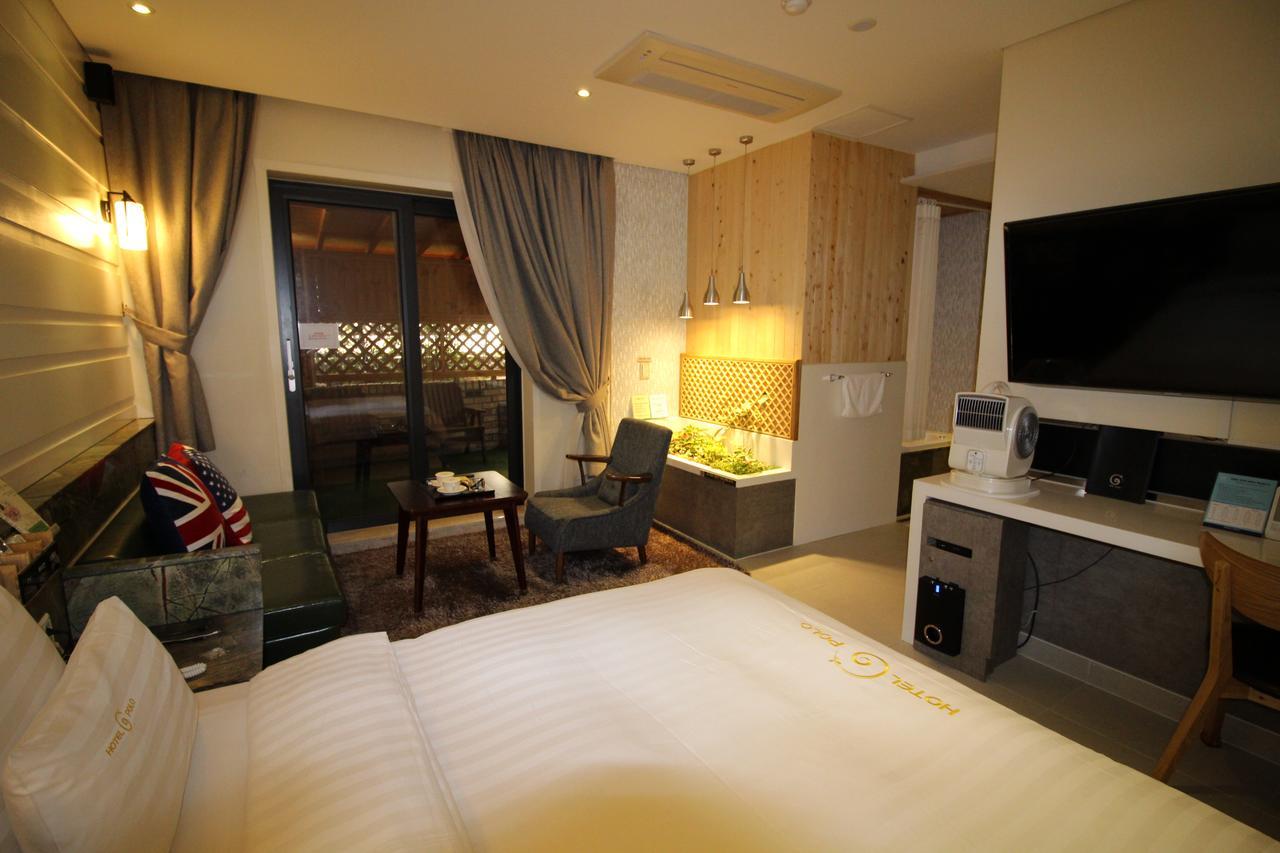 Polo Tourist Hotel Incheon Exterior photo