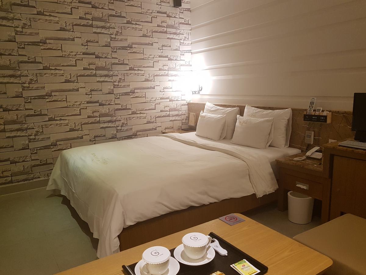 Polo Tourist Hotel Incheon Exterior photo