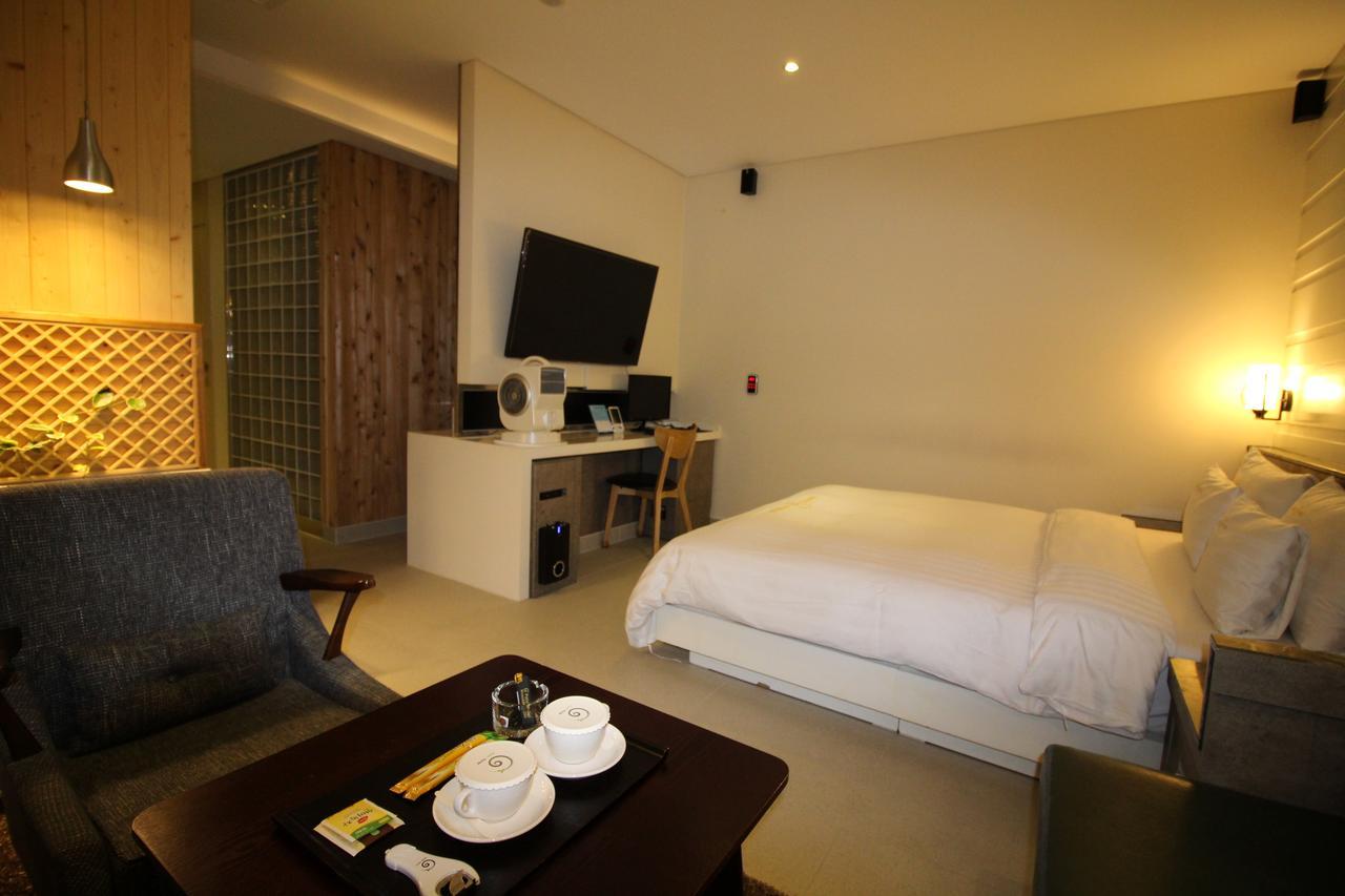 Polo Tourist Hotel Incheon Exterior photo