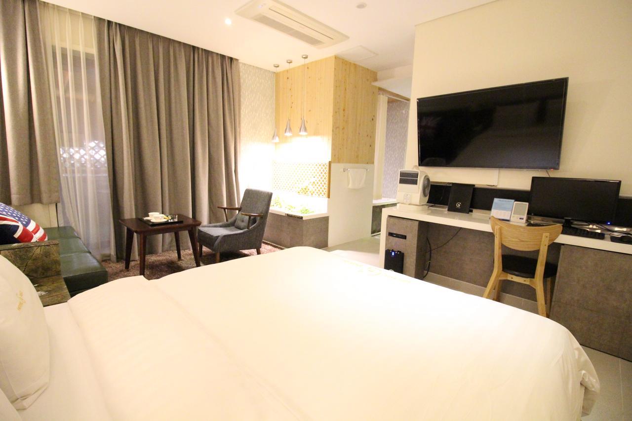 Polo Tourist Hotel Incheon Exterior photo