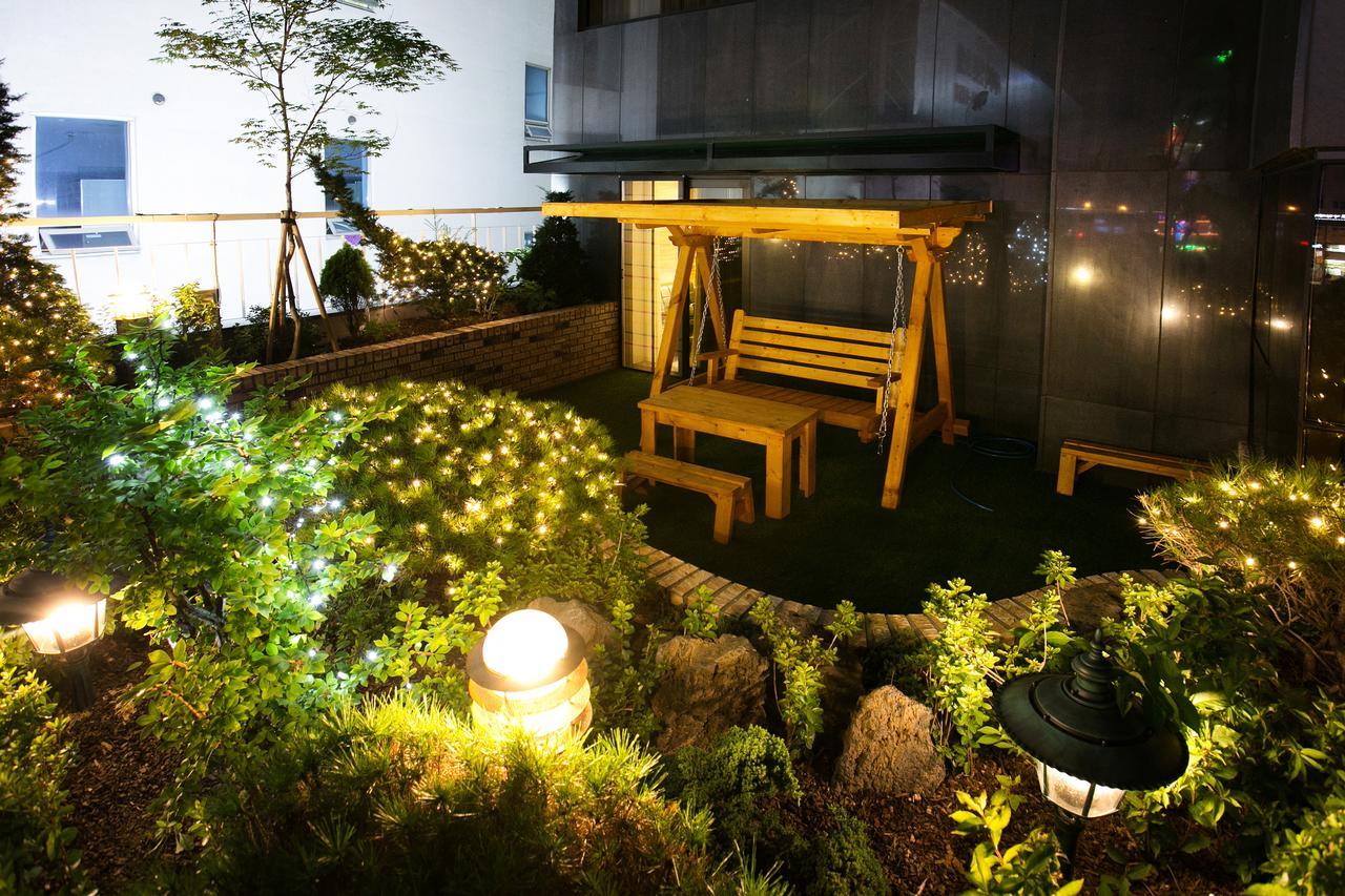Polo Tourist Hotel Incheon Exterior photo