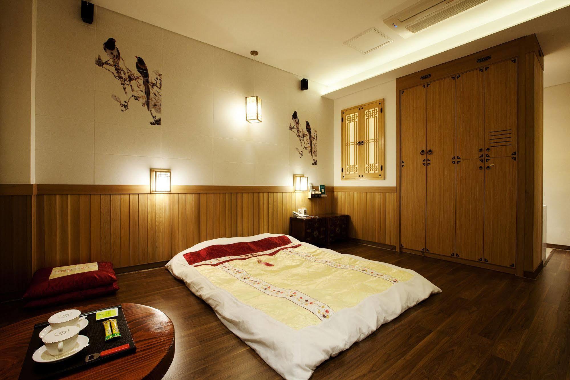 Polo Tourist Hotel Incheon Exterior photo