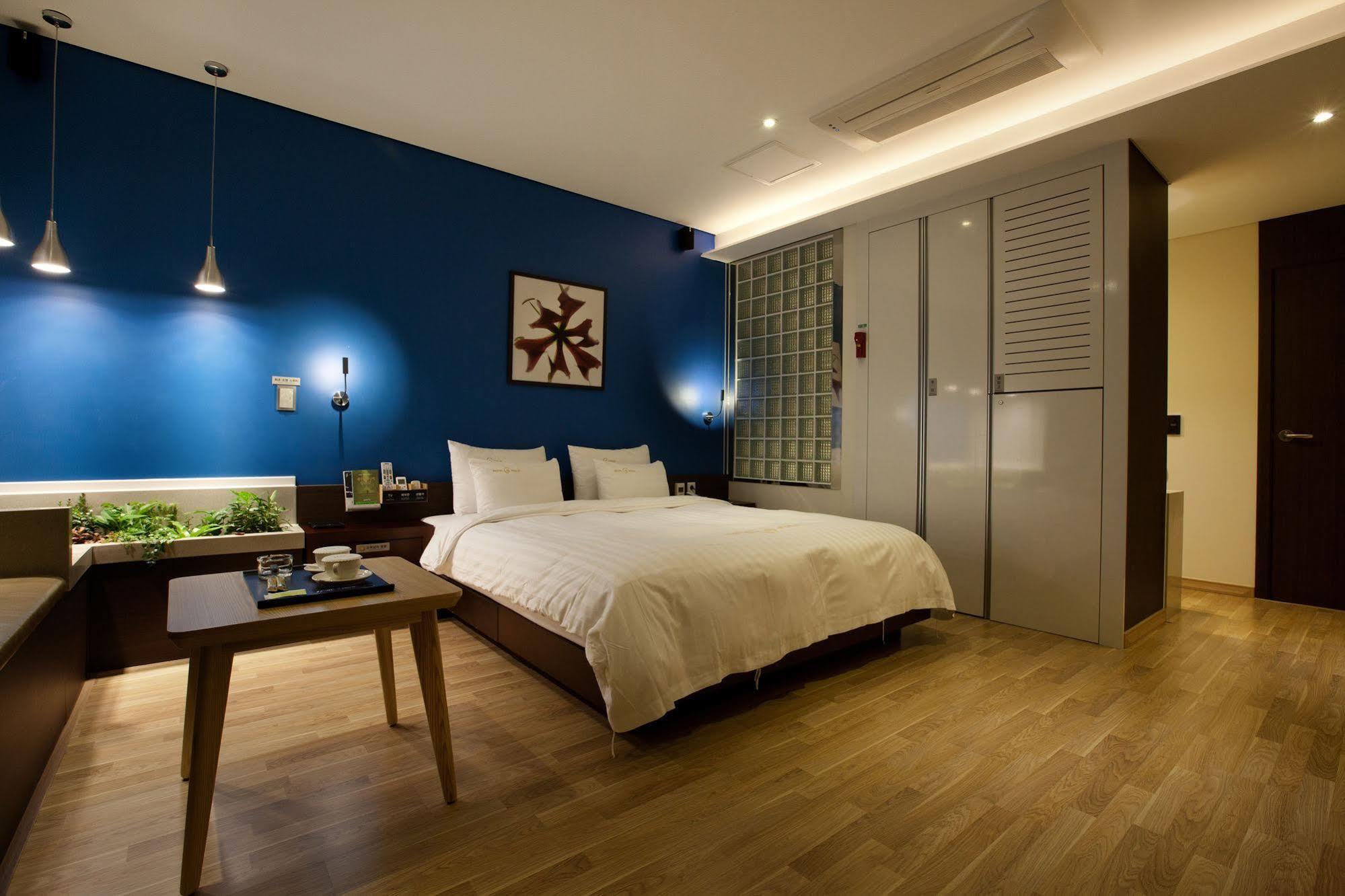 Polo Tourist Hotel Incheon Exterior photo