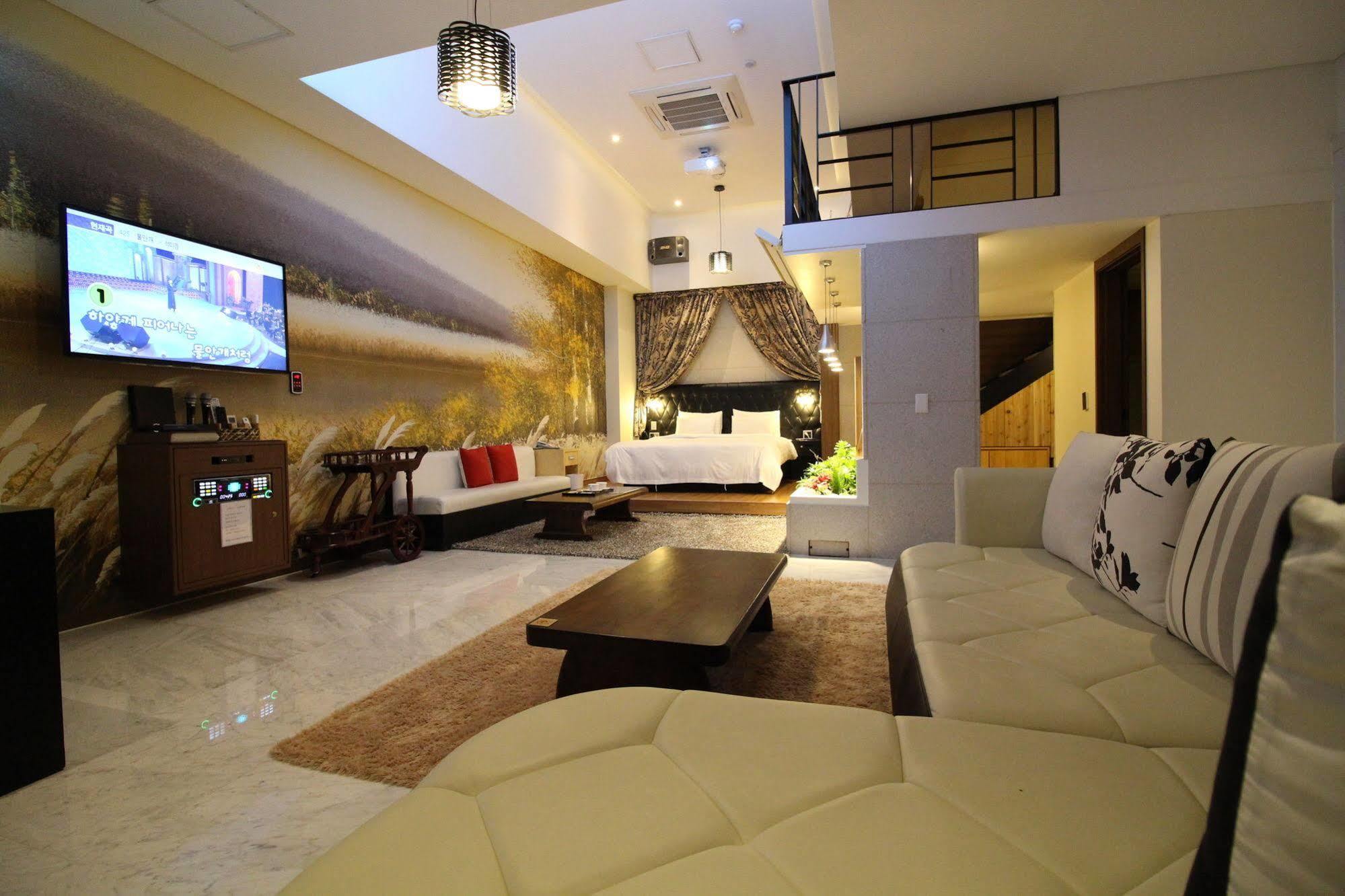 Polo Tourist Hotel Incheon Exterior photo
