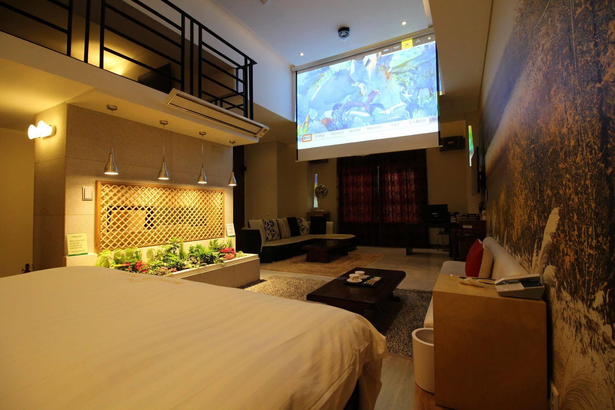 Polo Tourist Hotel Incheon Exterior photo