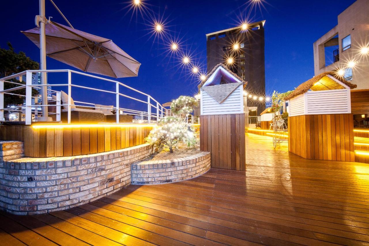 Polo Tourist Hotel Incheon Exterior photo