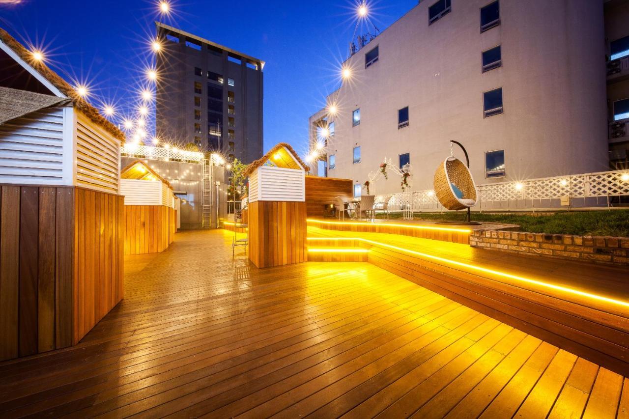 Polo Tourist Hotel Incheon Exterior photo