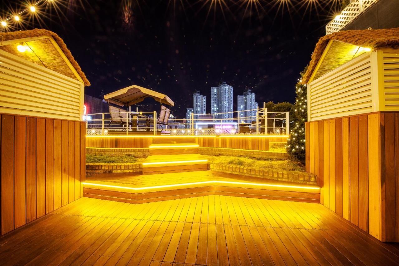 Polo Tourist Hotel Incheon Exterior photo
