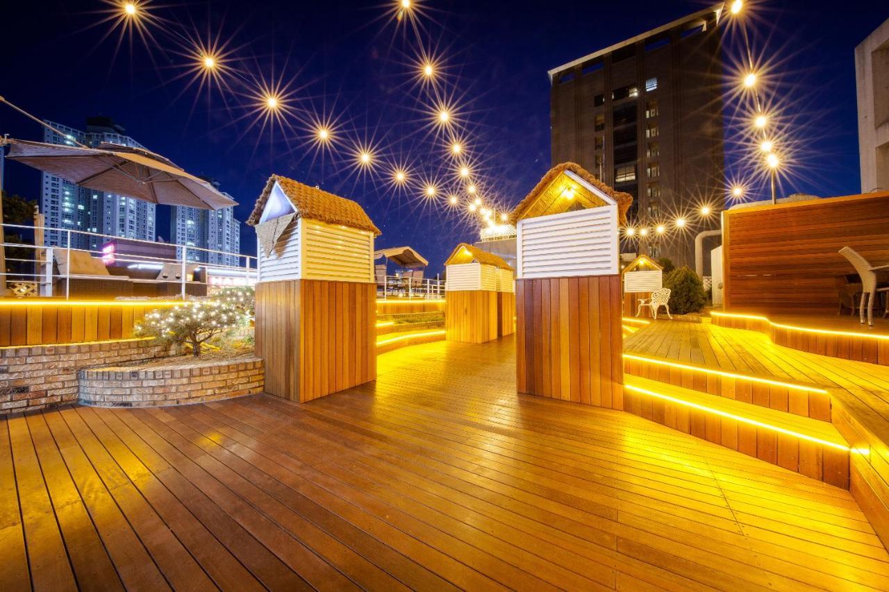 Polo Tourist Hotel Incheon Exterior photo