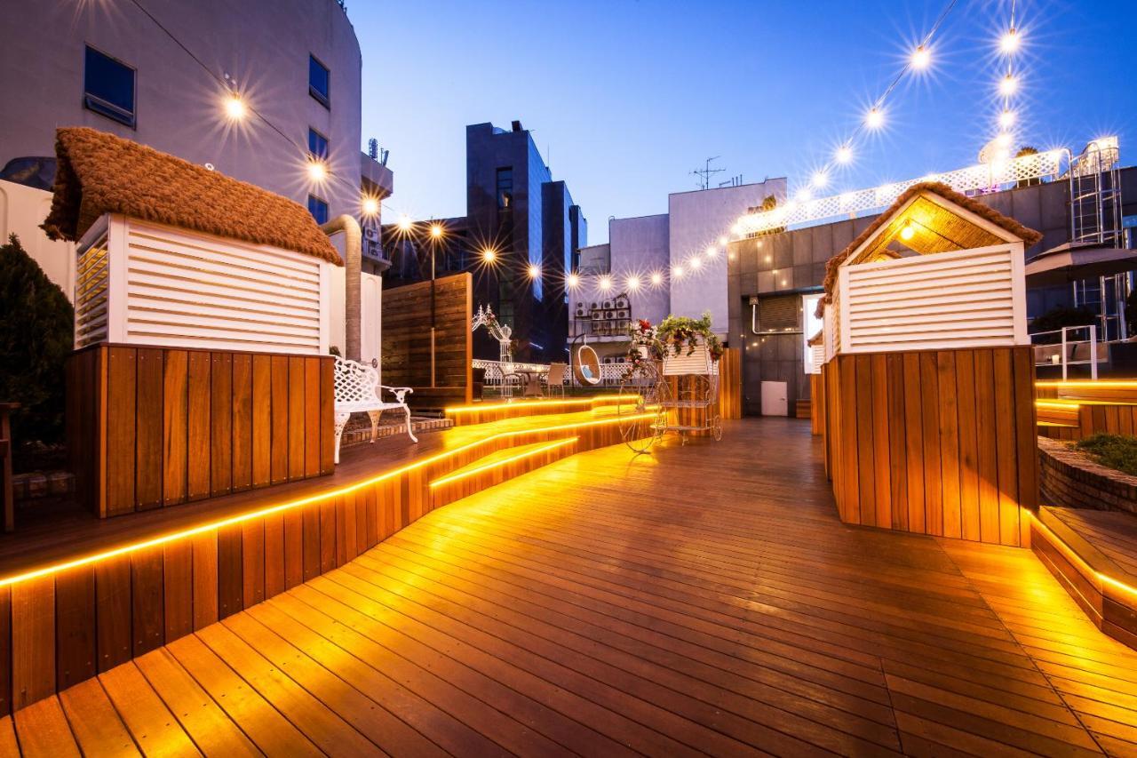 Polo Tourist Hotel Incheon Exterior photo